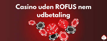 Bedste Casino Uden ROFUS Find De Bedste Spillemuligheder