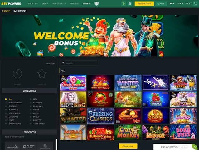 Discover the Thrills of BetWinner Casino Discover the Thrills of BetWinner Casino