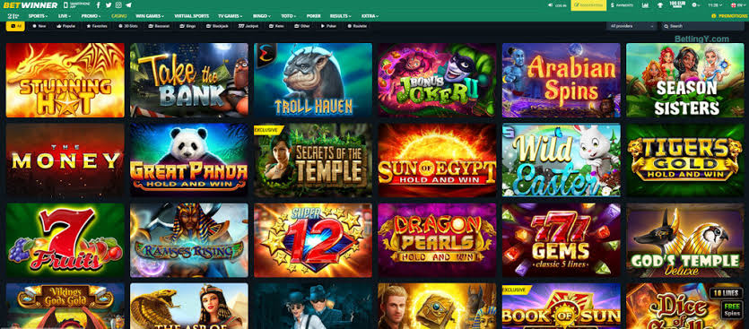 Discover the Thrills of BetWinner Casino Discover the Thrills of BetWinner Casino