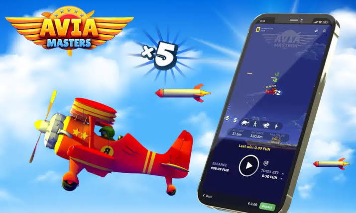 Explorando el Mundo de Aviamasters La Revolución de los Juegos en Línea