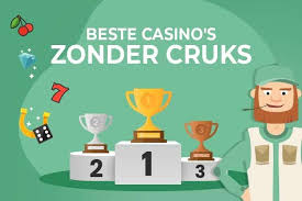 Ontdek Casino's Zonder CRUKS Spelen Zonder Beperkingen