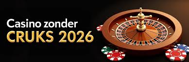 Ontdek Casino's Zonder CRUKS Spelen Zonder Beperkingen